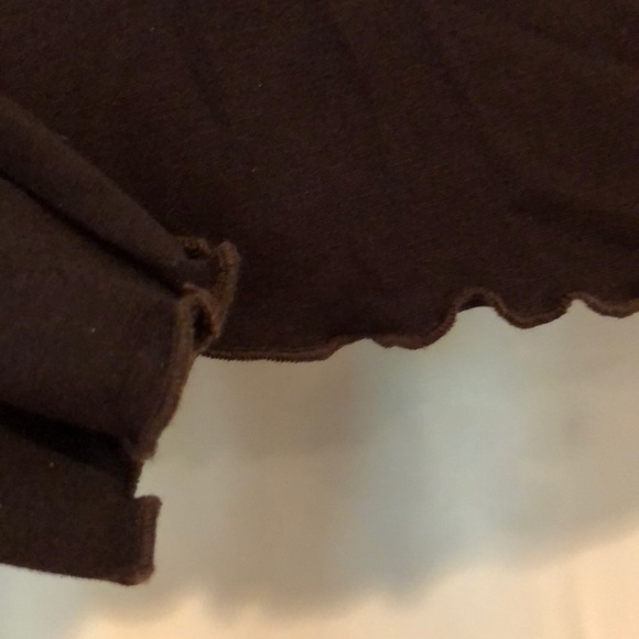 Everywear brown light weight jacket - Picture 4 of 5